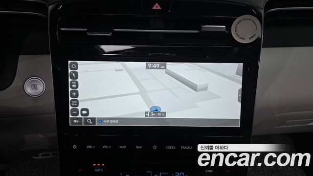 Hyundai Tucson 2023 — photo 14