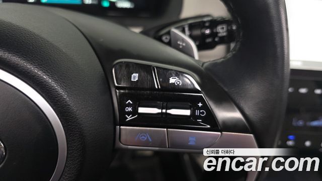 Hyundai Tucson 2023 — photo 17