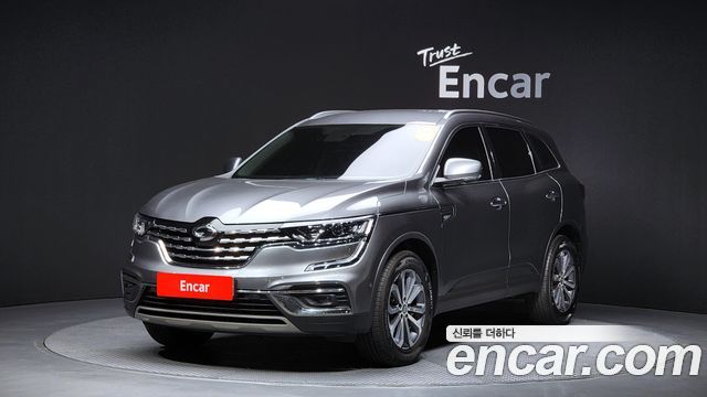 Renault Korea QM6 2020 — photo 1