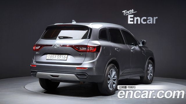 Renault Korea QM6 2020 — photo 2