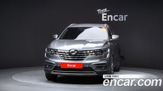Renault Korea QM6 2020 — photo 3