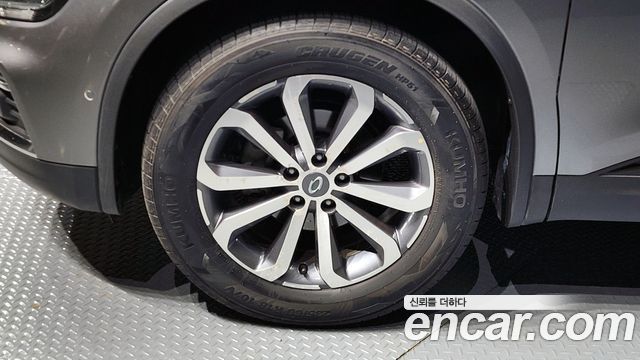 Renault Korea QM6 2020 — photo 5