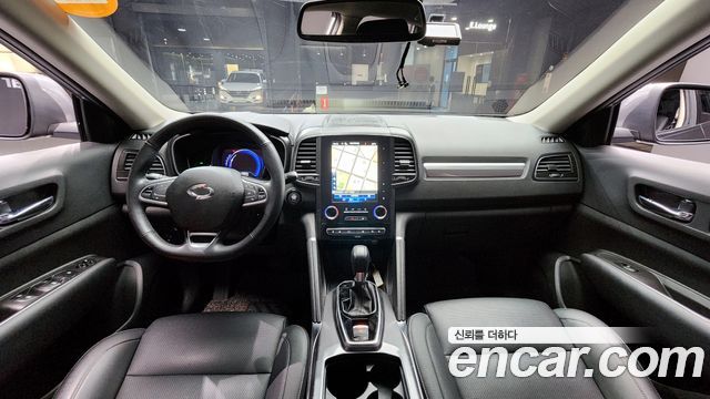Renault Korea QM6 2020 — photo 10