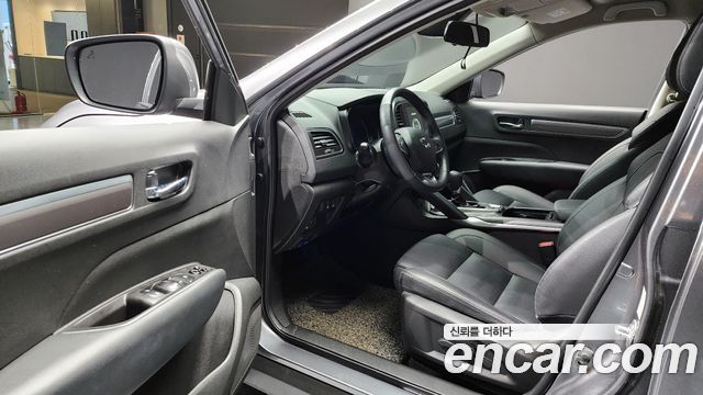 Renault Korea QM6 2020 — photo 13