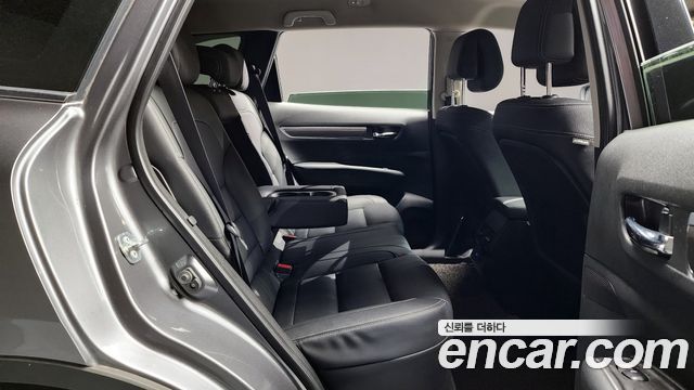 Renault Korea QM6 2020 — photo 17