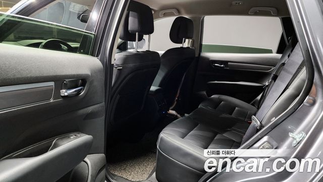Renault Korea QM6 2020 — photo 18