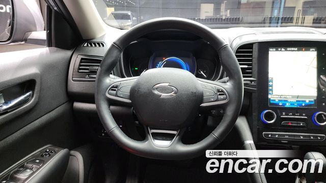 Renault Korea QM6 2020 — photo 20