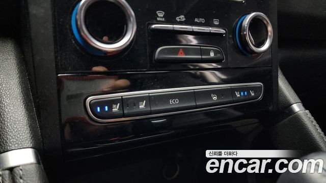 Renault Korea QM6 2020 — photo 23