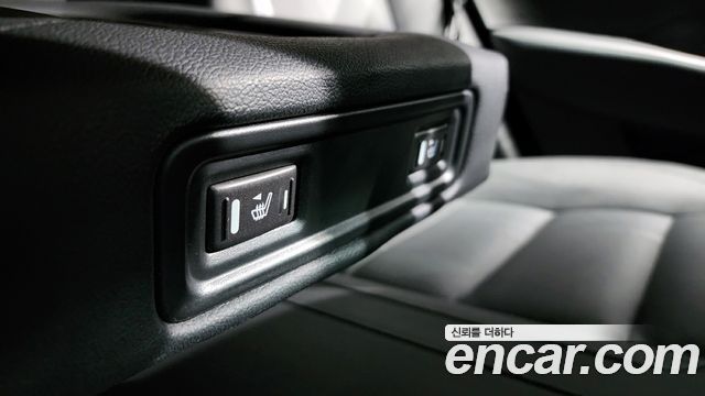 Renault Korea QM6 2020 — photo 24