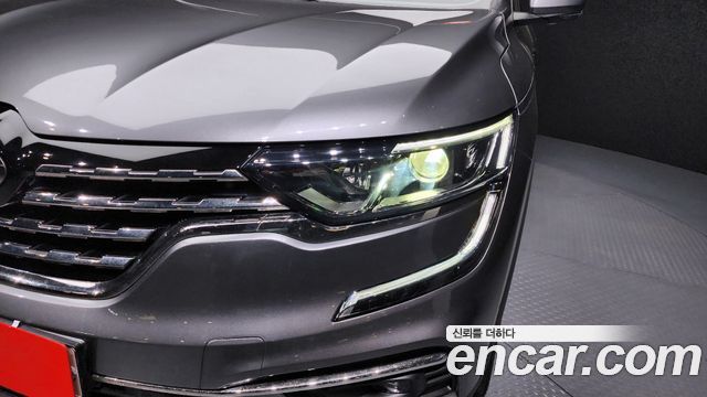 Renault Korea QM6 2020 — photo 8