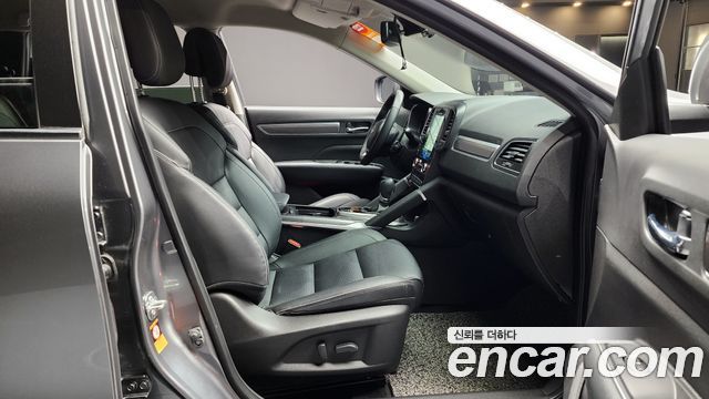Renault Korea QM6 2020 — photo 16