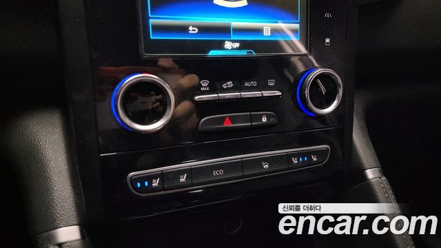 Renault Korea QM6 2020 — photo 31