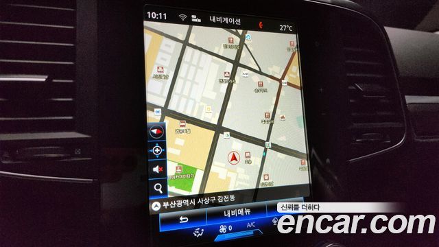 Renault Korea QM6 2020 — photo 32