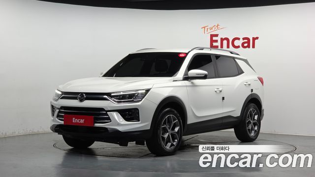 KG Mobility KORANDO 2023 — photo 1