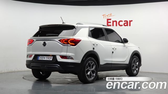 KG Mobility KORANDO 2023 — photo 2