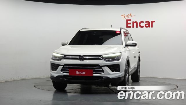 KG Mobility KORANDO 2023 — photo 3