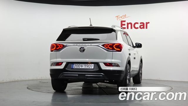 KG Mobility KORANDO 2023 — photo 4