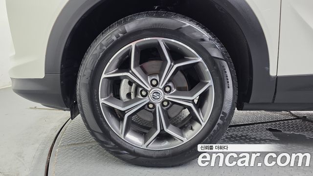 KG Mobility KORANDO 2023 — photo 5