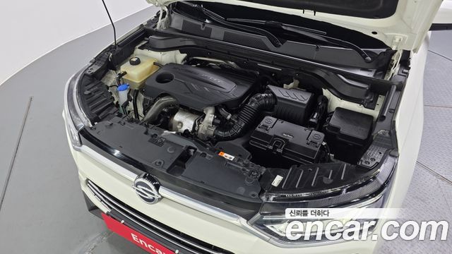 KG Mobility KORANDO 2023 — photo 6