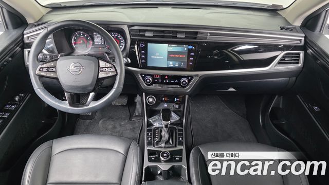 KG Mobility KORANDO 2023 — photo 7