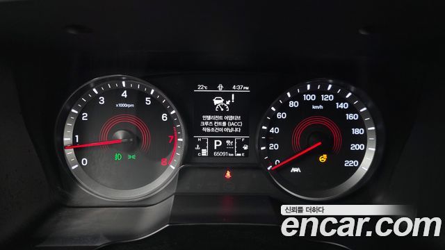 KG Mobility KORANDO 2023 — photo 8