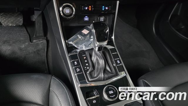 KG Mobility KORANDO 2023 — photo 9