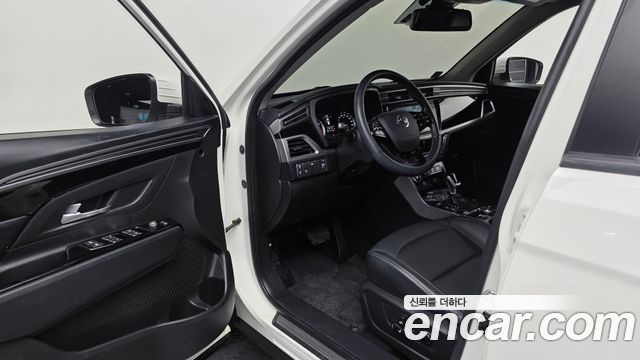 KG Mobility KORANDO 2023 — photo 10
