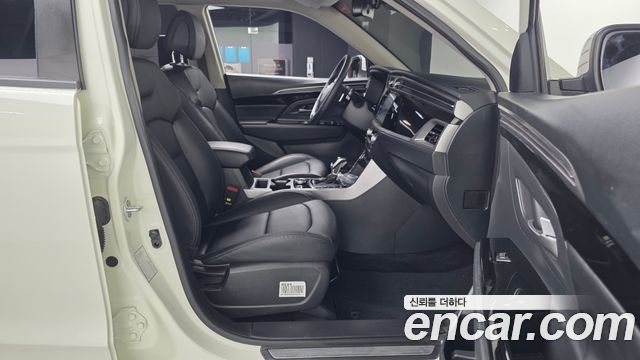 KG Mobility KORANDO 2023 — photo 11