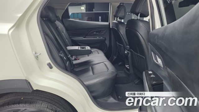KG Mobility KORANDO 2023 — photo 12