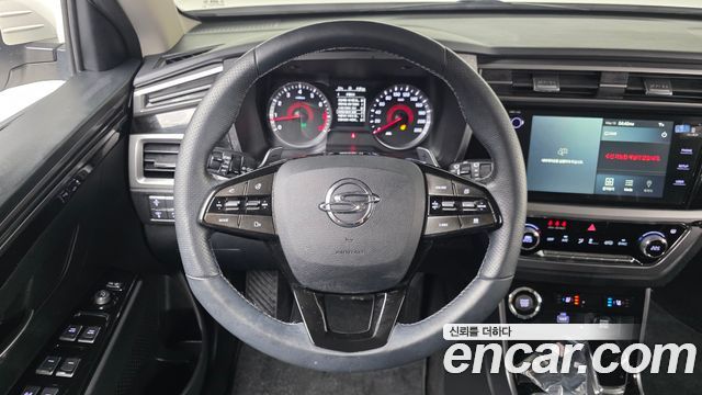 KG Mobility KORANDO 2023 — photo 13