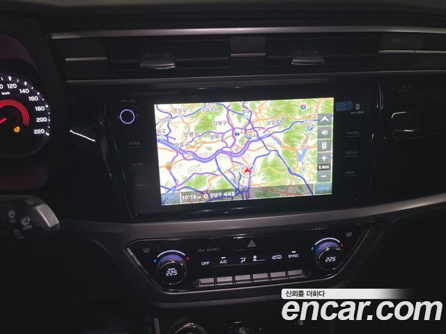 KG Mobility KORANDO 2023 — photo 15