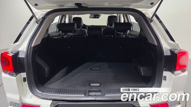 KG Mobility KORANDO 2023 — photo 20