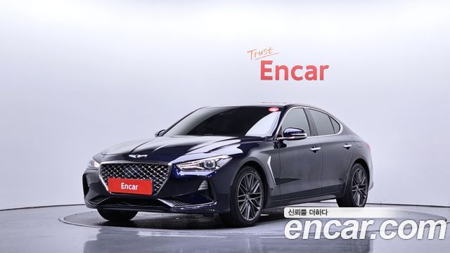 Genesis G70 2018 — photo 1