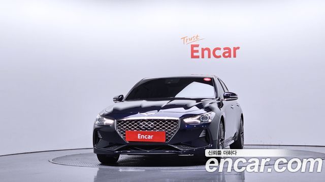 Genesis G70 2018 — photo 3