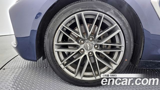 Genesis G70 2018 — photo 5