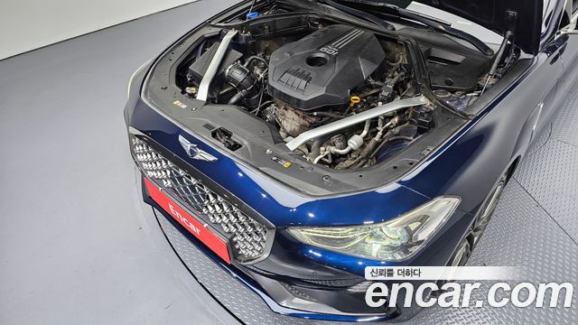 Genesis G70 2018 — photo 6