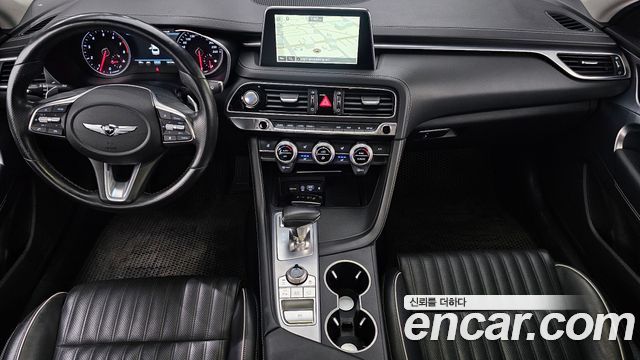 Genesis G70 2018 — photo 7