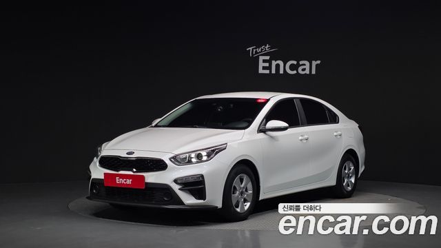 Kia K3 2019 — photo 1