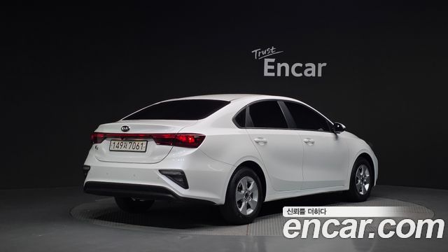 Kia K3 2019 — photo 2