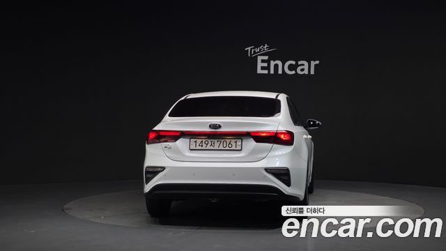 Kia K3 2019 — photo 4