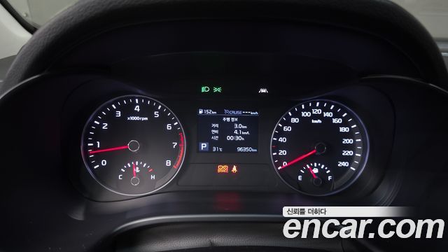 Kia K3 2019 — photo 8
