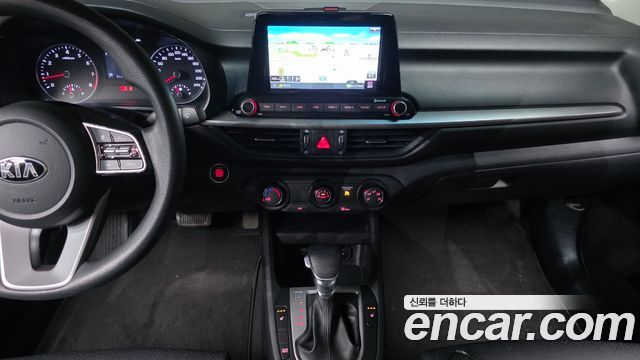 Kia K3 2019 — photo 14