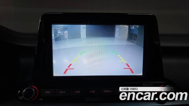 Kia K3 2019 — photo 15