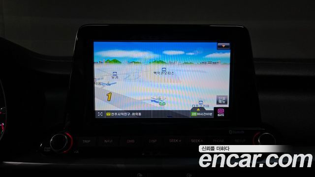 Kia K3 2019 — photo 20