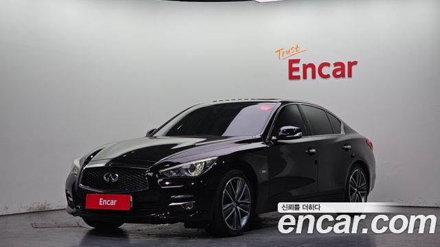 Infiniti Q50 2015 — photo 1