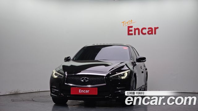 Infiniti Q50 2015 — photo 3