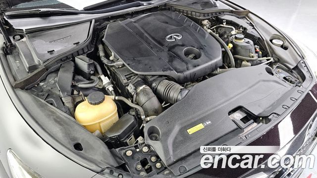 Infiniti Q50 2015 — photo 6
