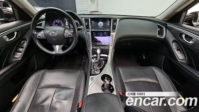 Infiniti Q50 2015 — photo 7