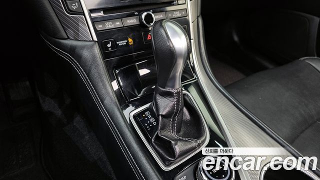 Infiniti Q50 2015 — photo 9