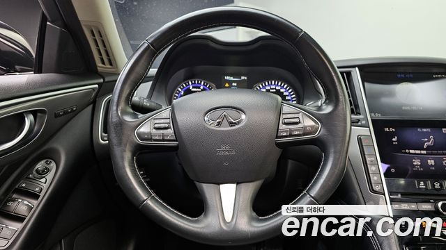 Infiniti Q50 2015 — photo 13